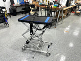 CTIONE Rollator wheelchair lifter Battery Powered Lift 100 lb portable light weight