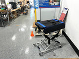 CTIONE Rollator wheelchair lifter Battery Powered Lift 100 lb portable light weight