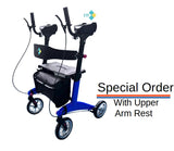 Carbon Fiber Foldable Rollator-Upper Armrest-CTI One W102