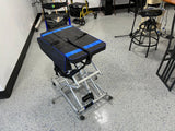 CTIONE Rollator wheelchair lifter Battery Powered Lift 100 lb portable light weight