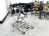CTIONE Rollator wheelchair lifter Battery Powered Lift 100 lb portable light weight