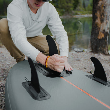 Weekender iSUP Fins