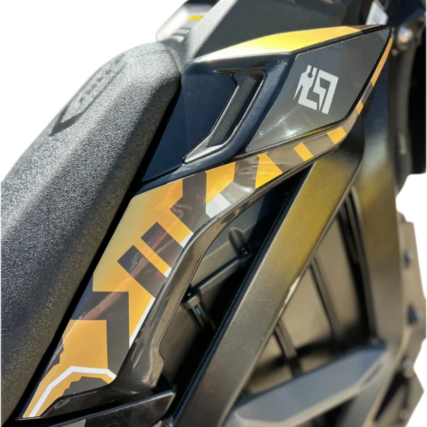2025 Surron Ultra Bee X HP SW - 21kW Powerful Dirt EBike 74V 60Ah