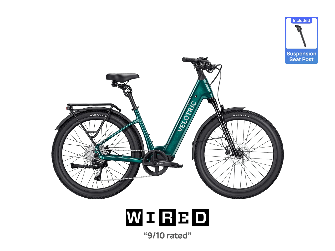 Velotric Discover 3 Ebike