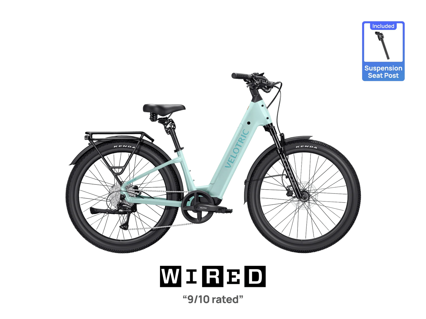Velotric Discover 3 Ebike