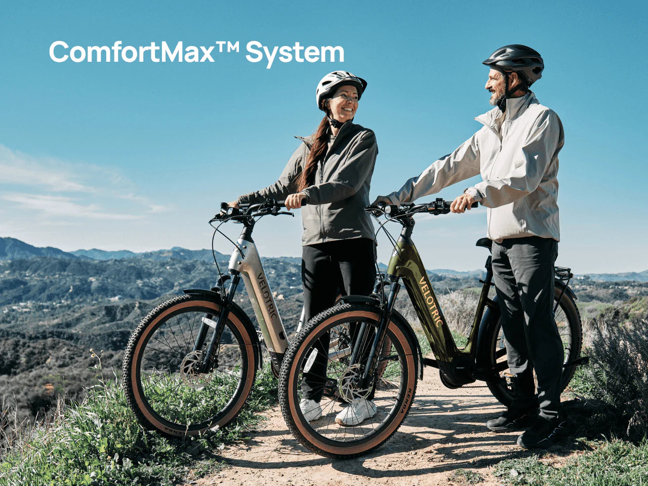 Velotric Discover M Ebike